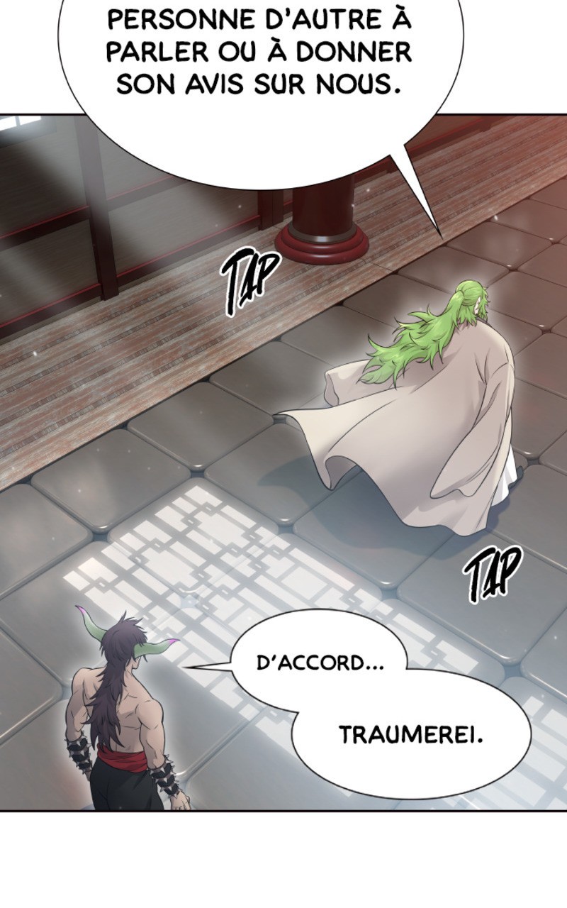 Read Tower of God FR Manga Online