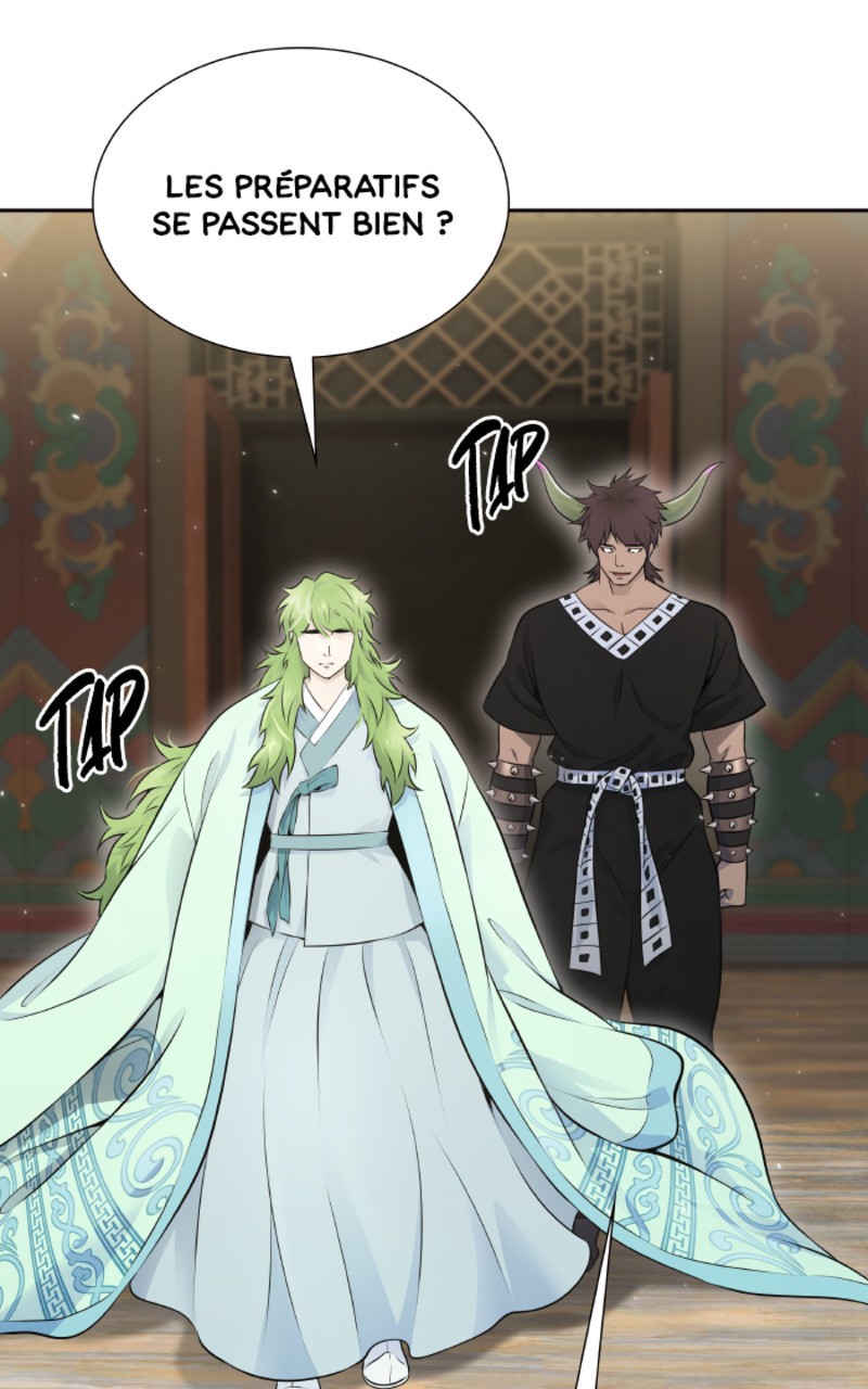 Read Tower of God FR Manga Online