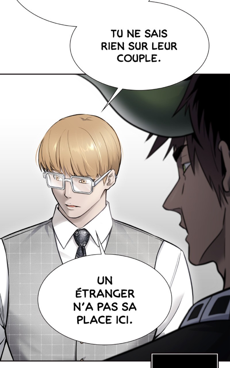 Read Tower of God FR Manga Online