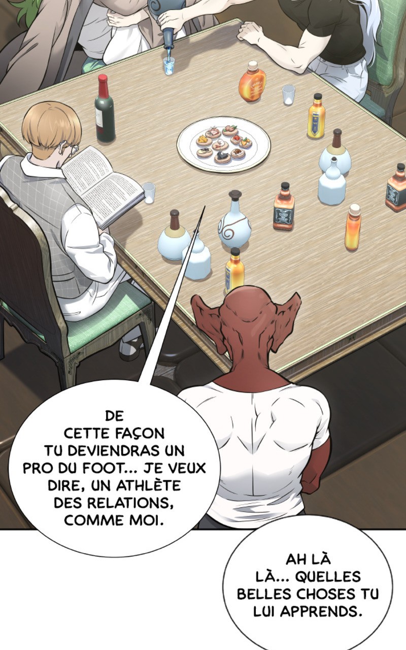 Read Tower of God FR Manga Online