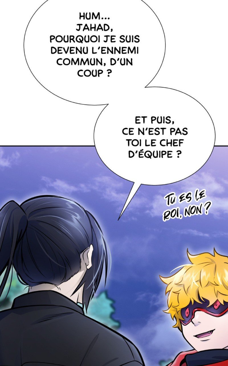 Read Tower of God FR Manga Online