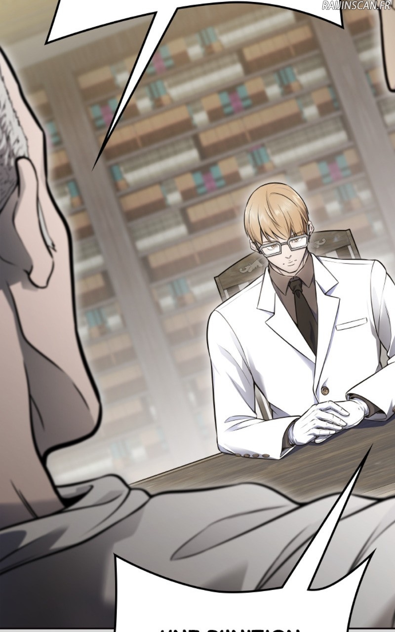 Read Tower of God FR Manga Online