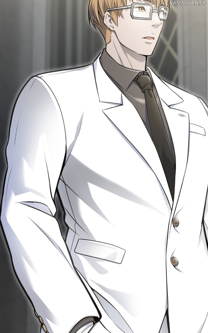 Read Tower of God FR Manga Online