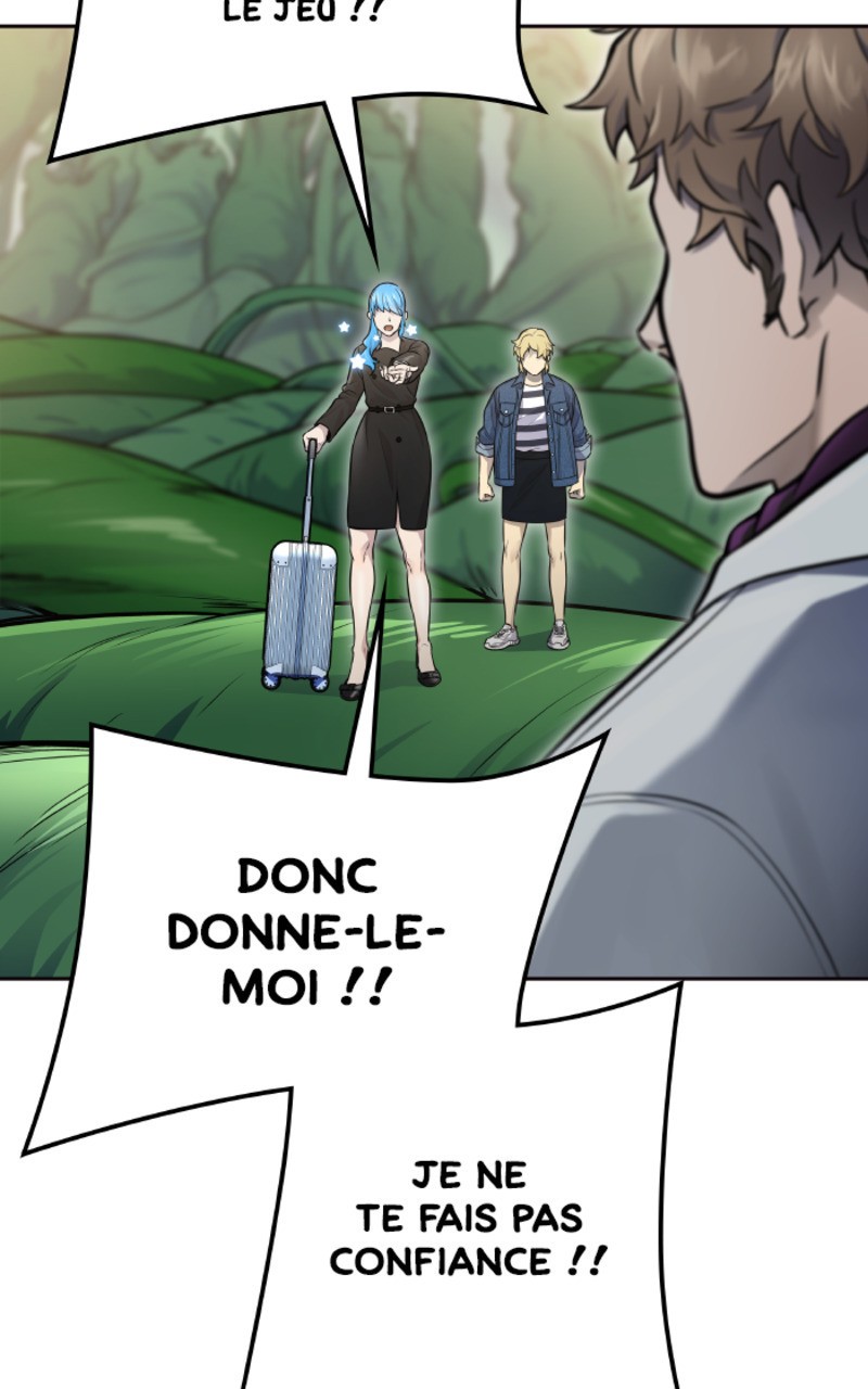 Read Tower of God FR Manga Online