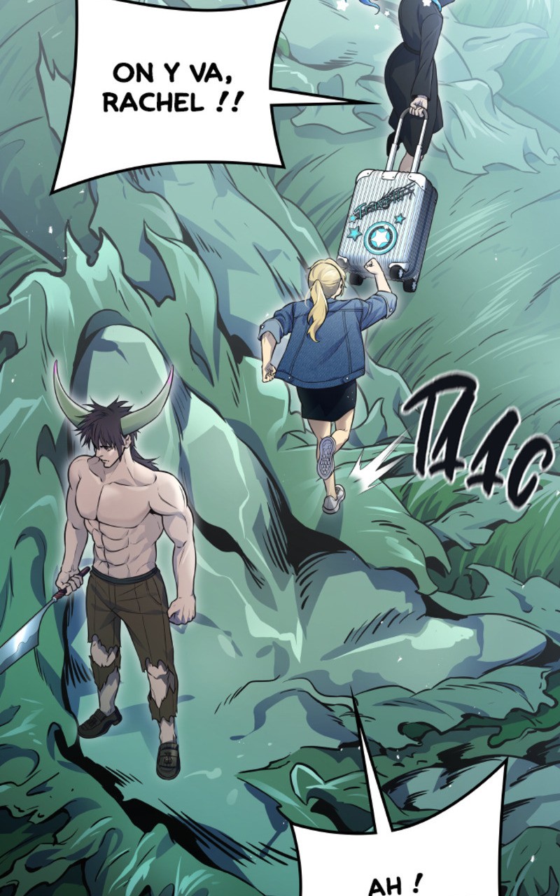 Read Tower of God FR Manga Online