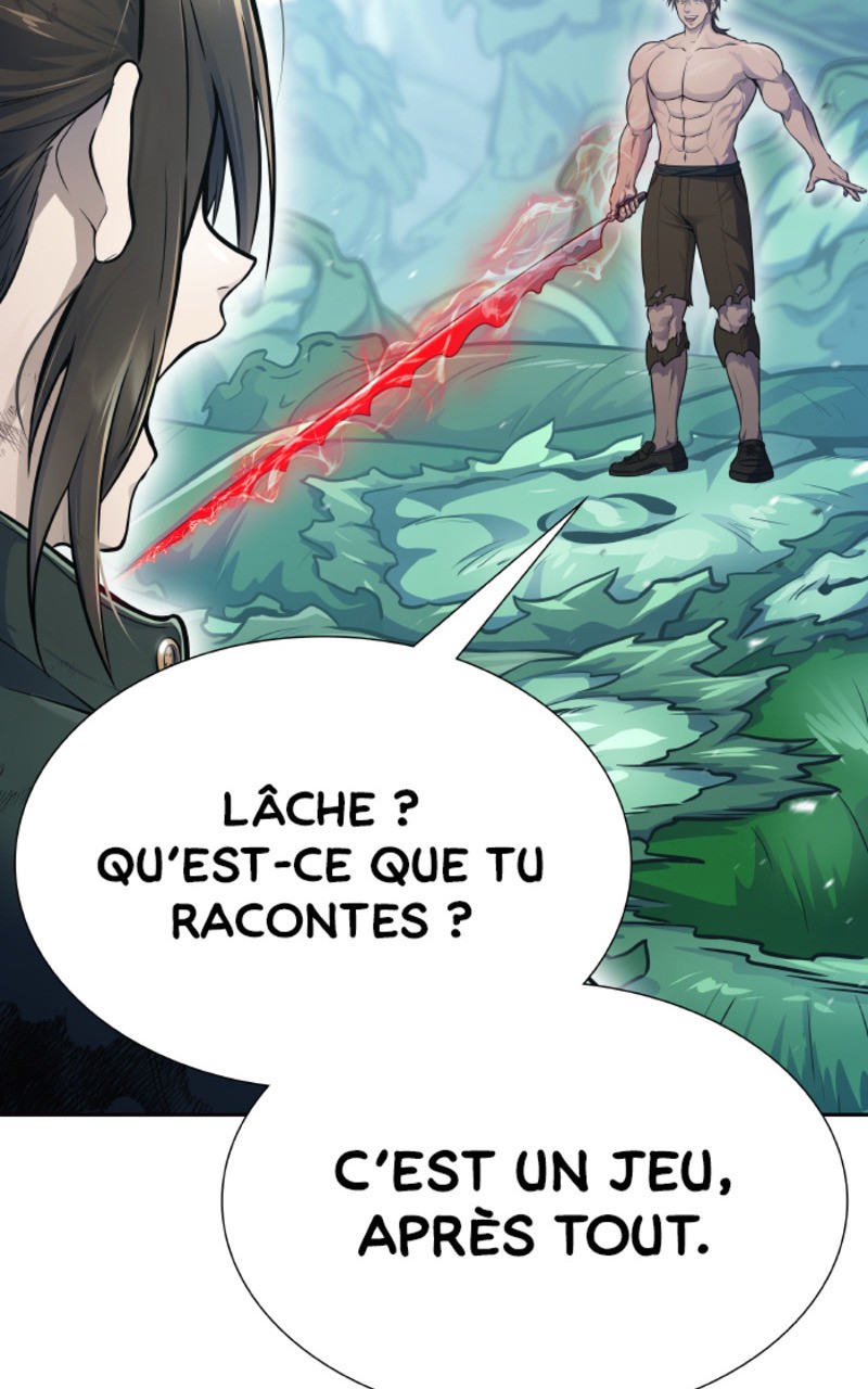 Read Tower of God FR Manga Online