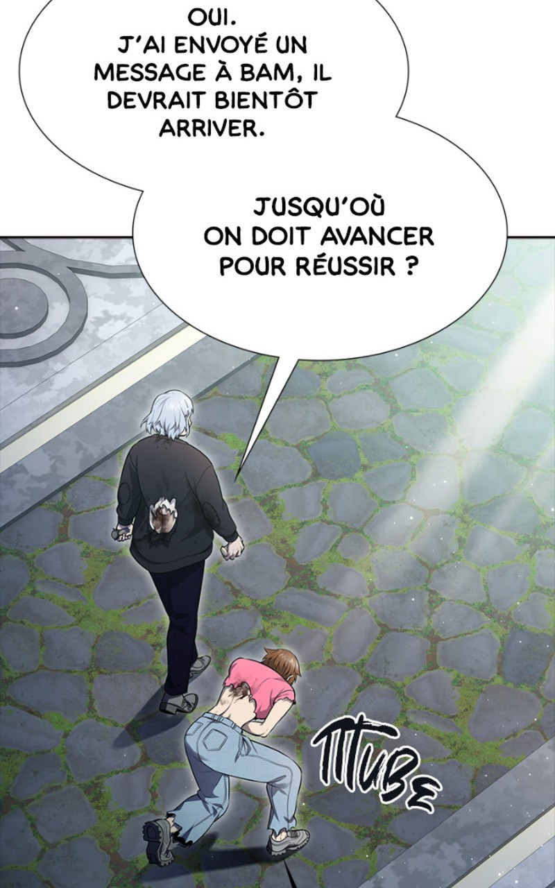 Read Tower of God FR Manga Online