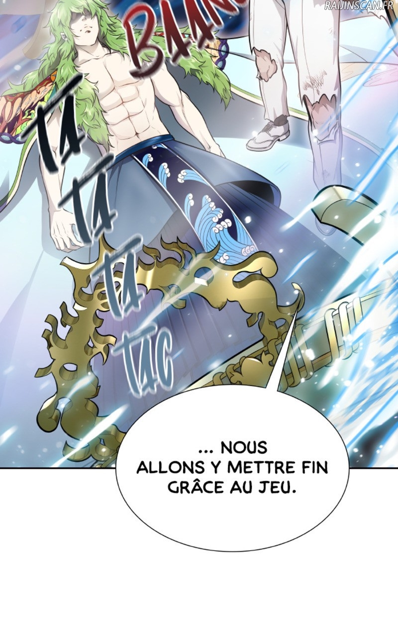 Read Tower of God FR Manga Online