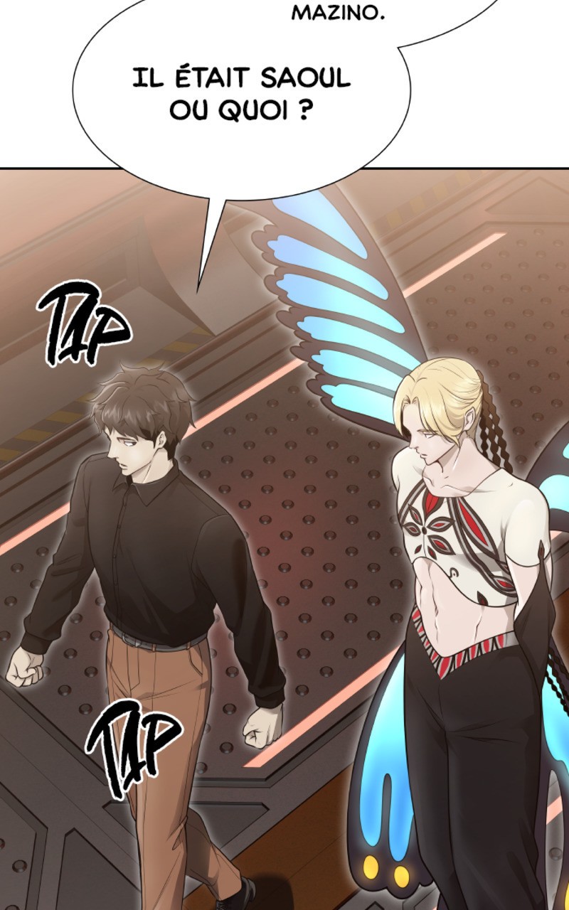 Read Tower of God FR Manga Online