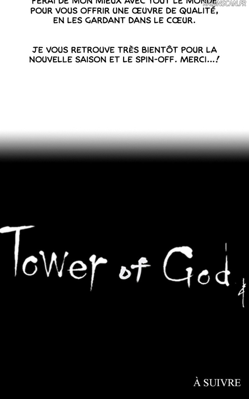 Read Tower of God FR Manga Online
