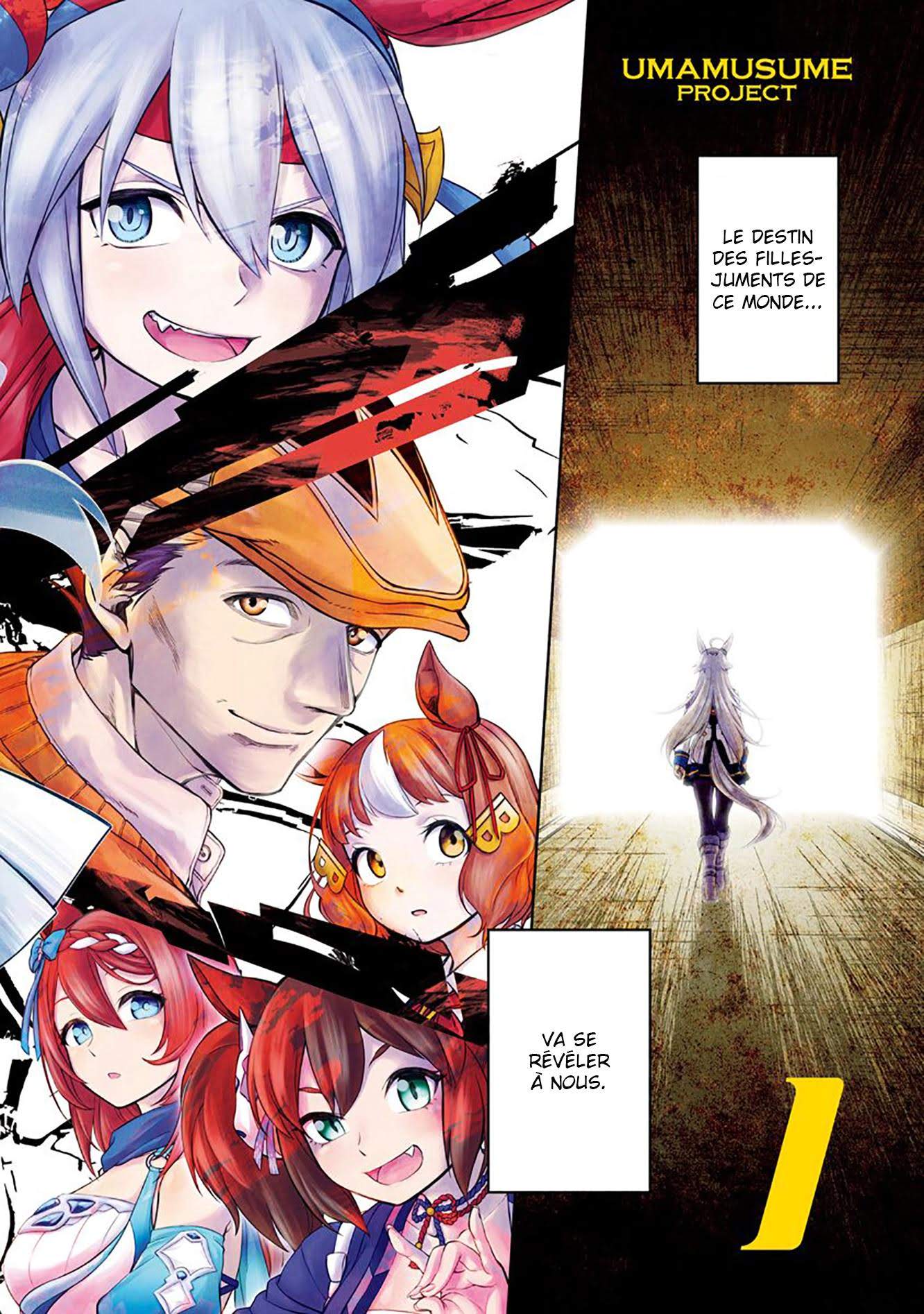 Read Uma Musume_ Cinderella Gray FR Manga Online