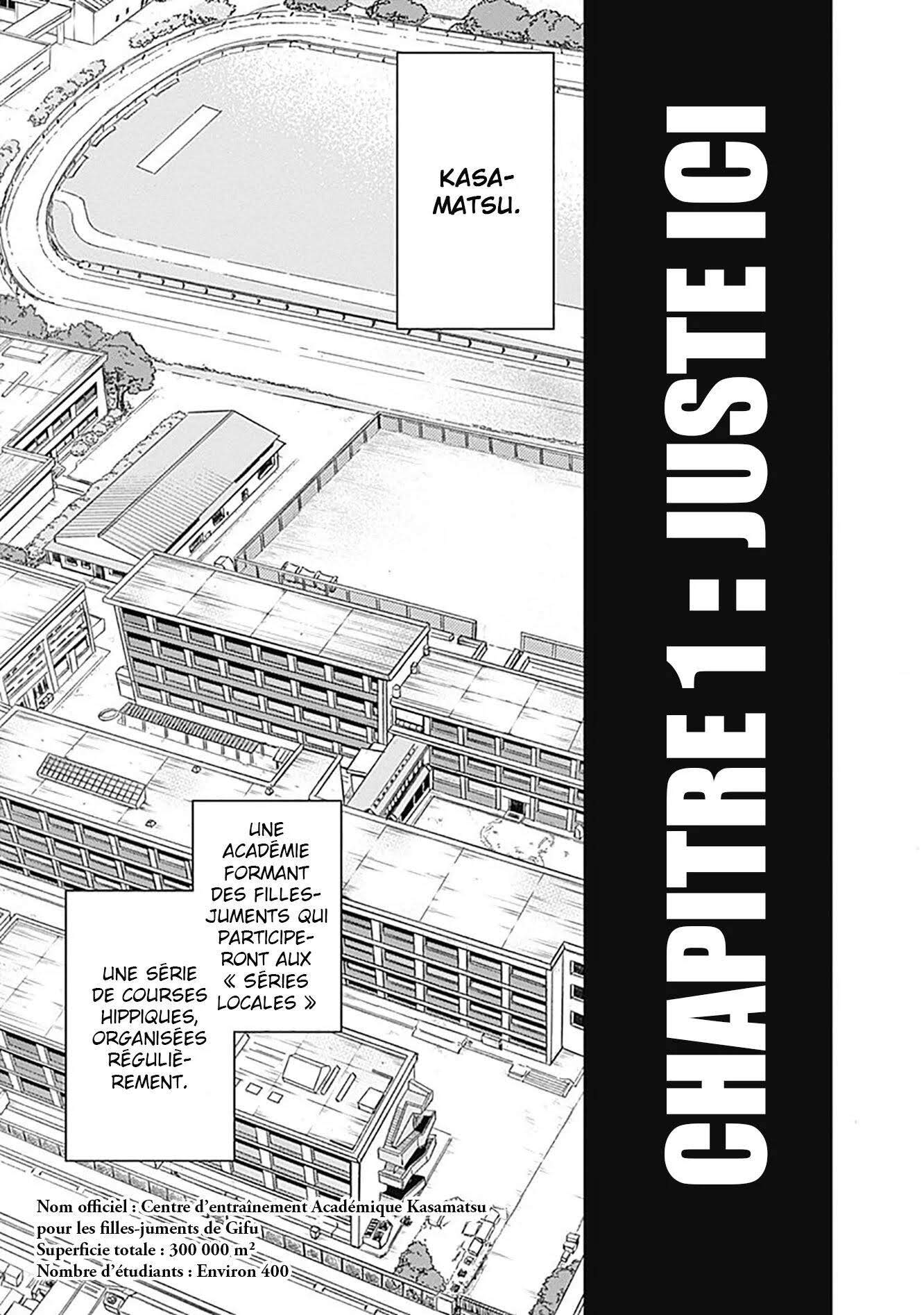 Read Uma Musume_ Cinderella Gray FR Manga Online