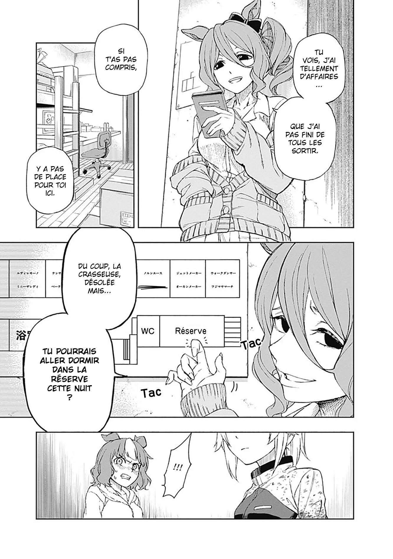 Read Uma Musume_ Cinderella Gray FR Manga Online