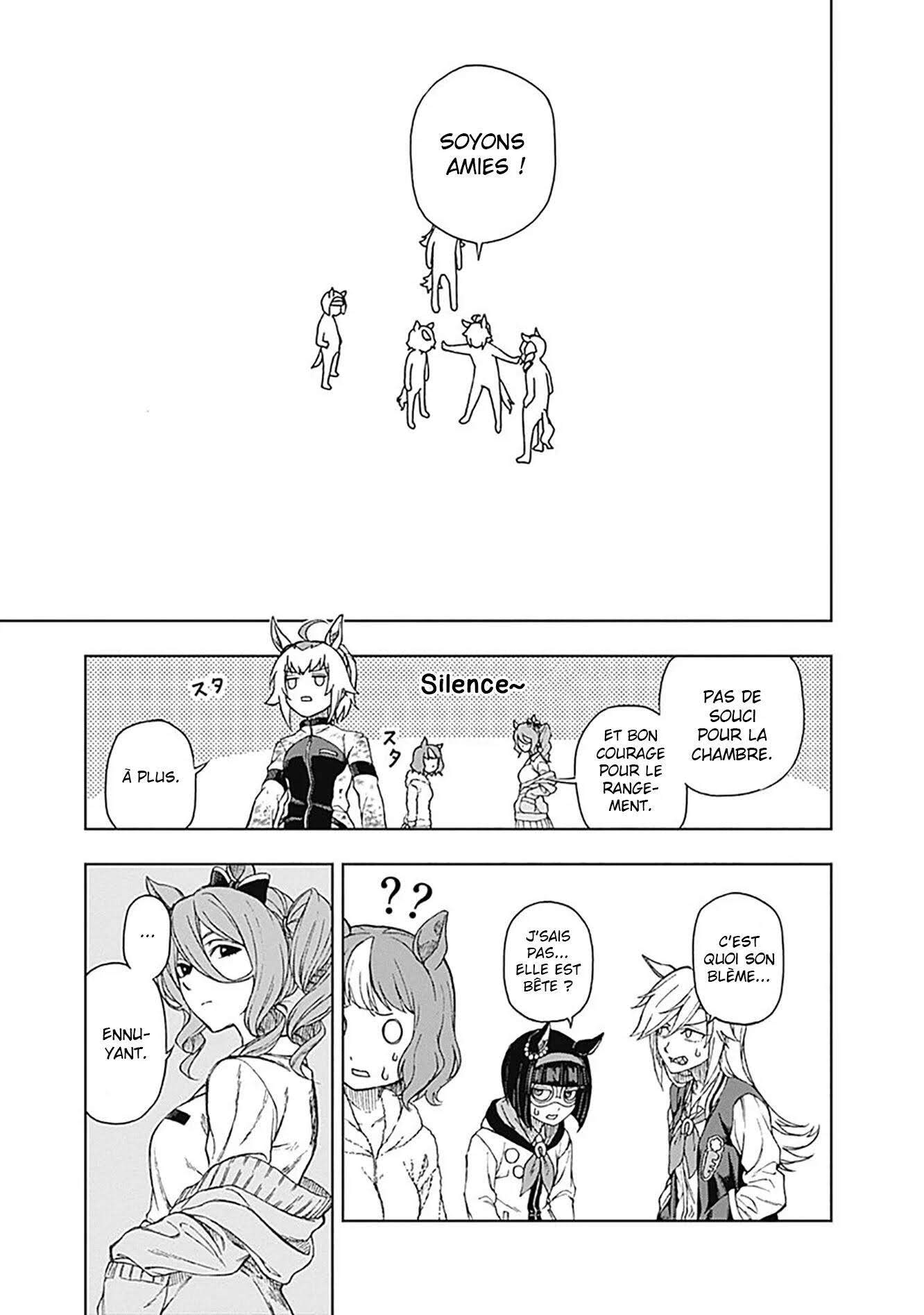 Read Uma Musume_ Cinderella Gray FR Manga Online