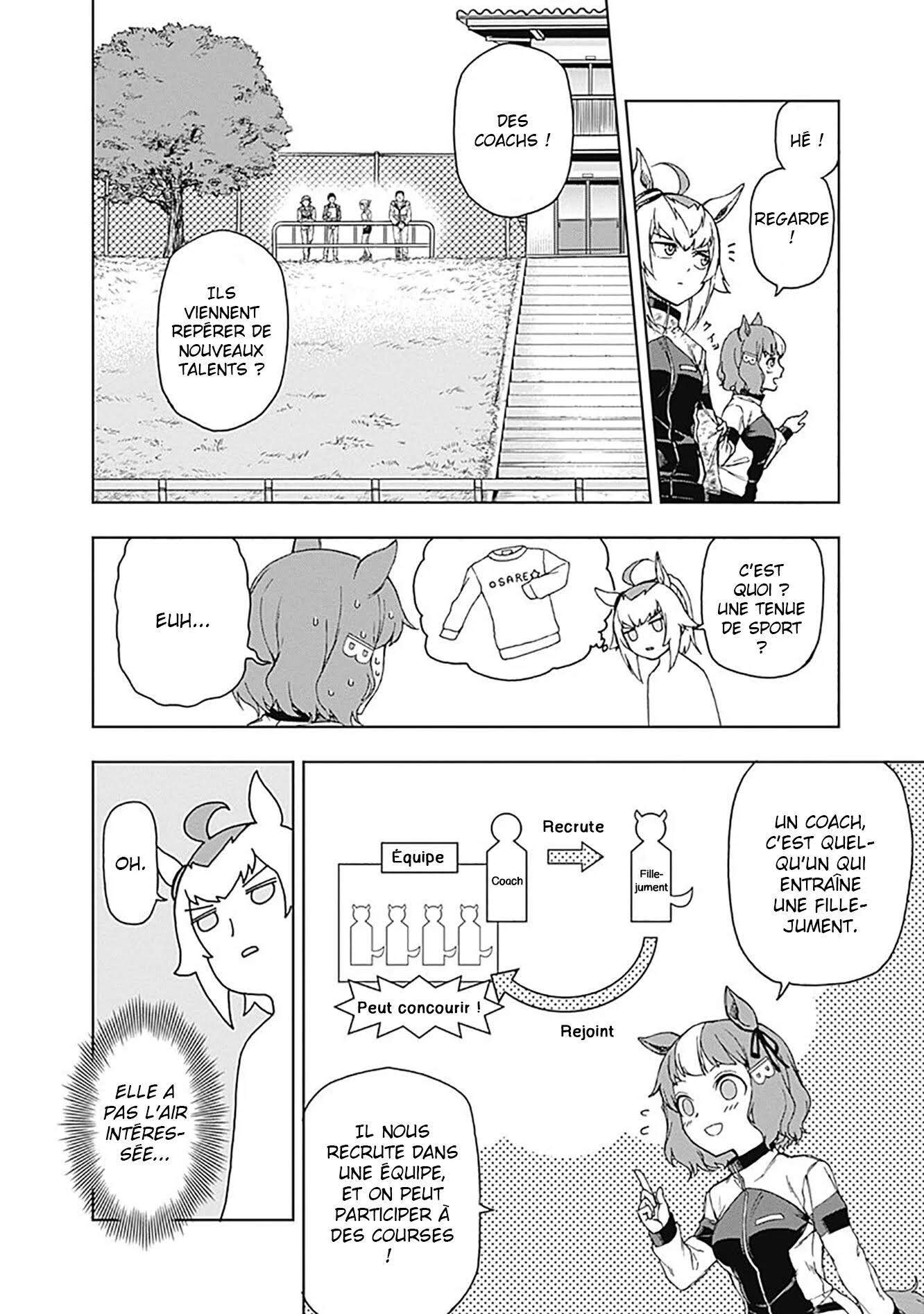 Read Uma Musume_ Cinderella Gray FR Manga Online