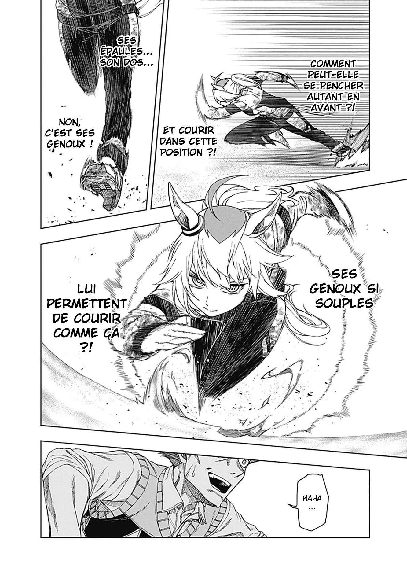 Read Uma Musume_ Cinderella Gray FR Manga Online