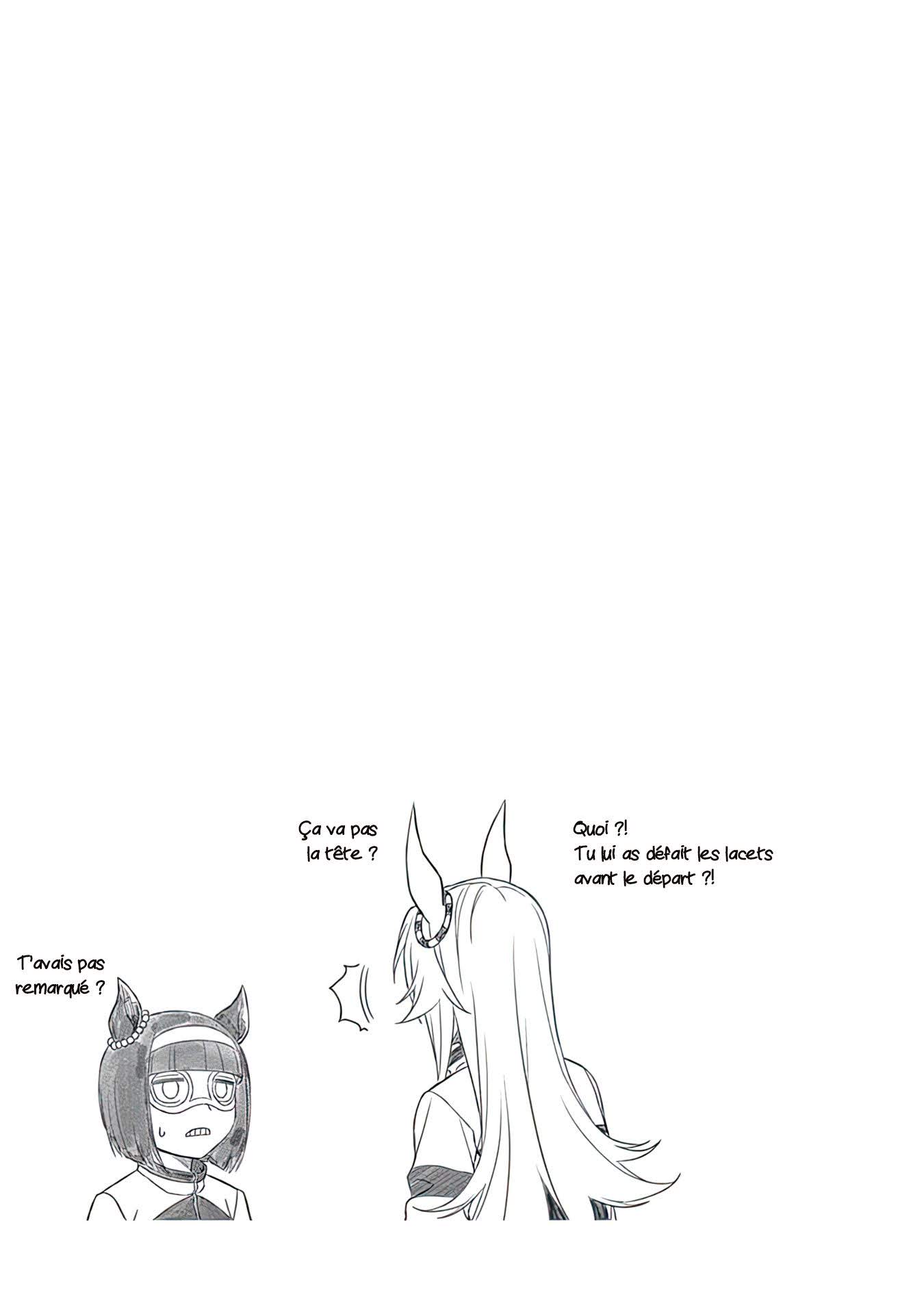 Read Uma Musume_ Cinderella Gray FR Manga Online