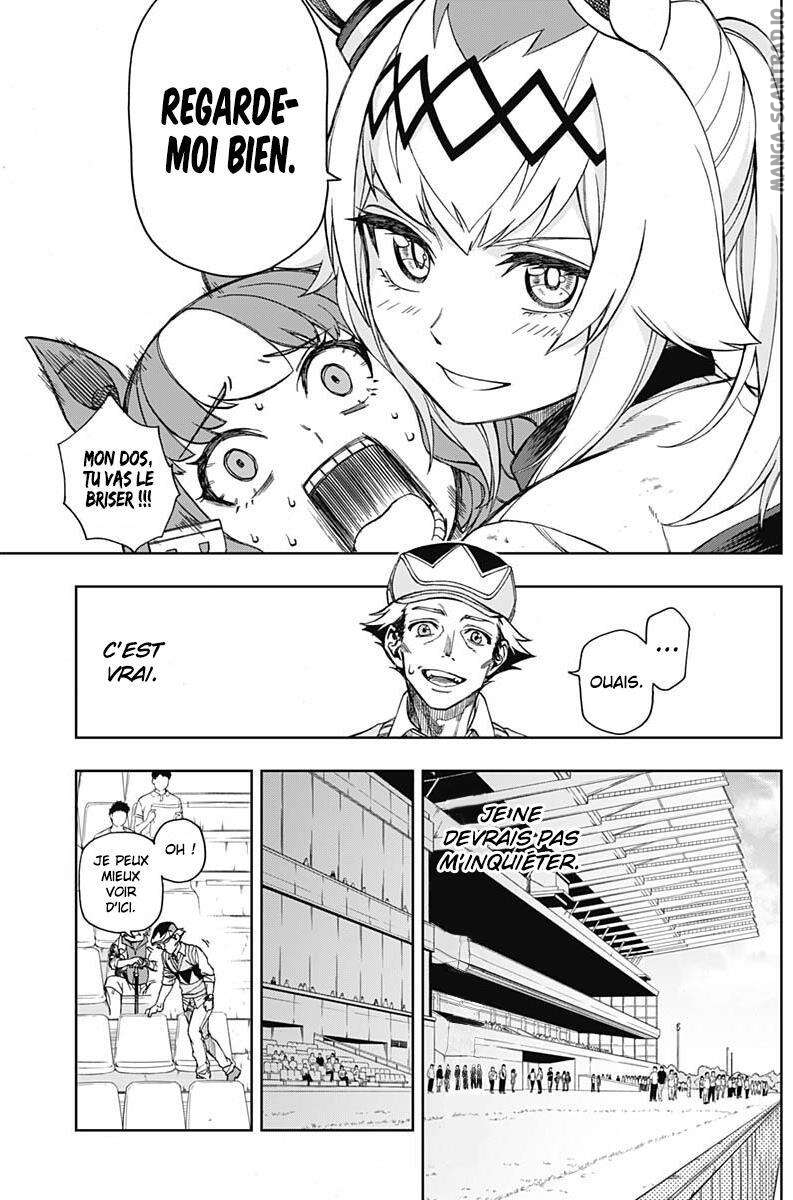 Read Uma Musume_ Cinderella Gray FR Manga Online