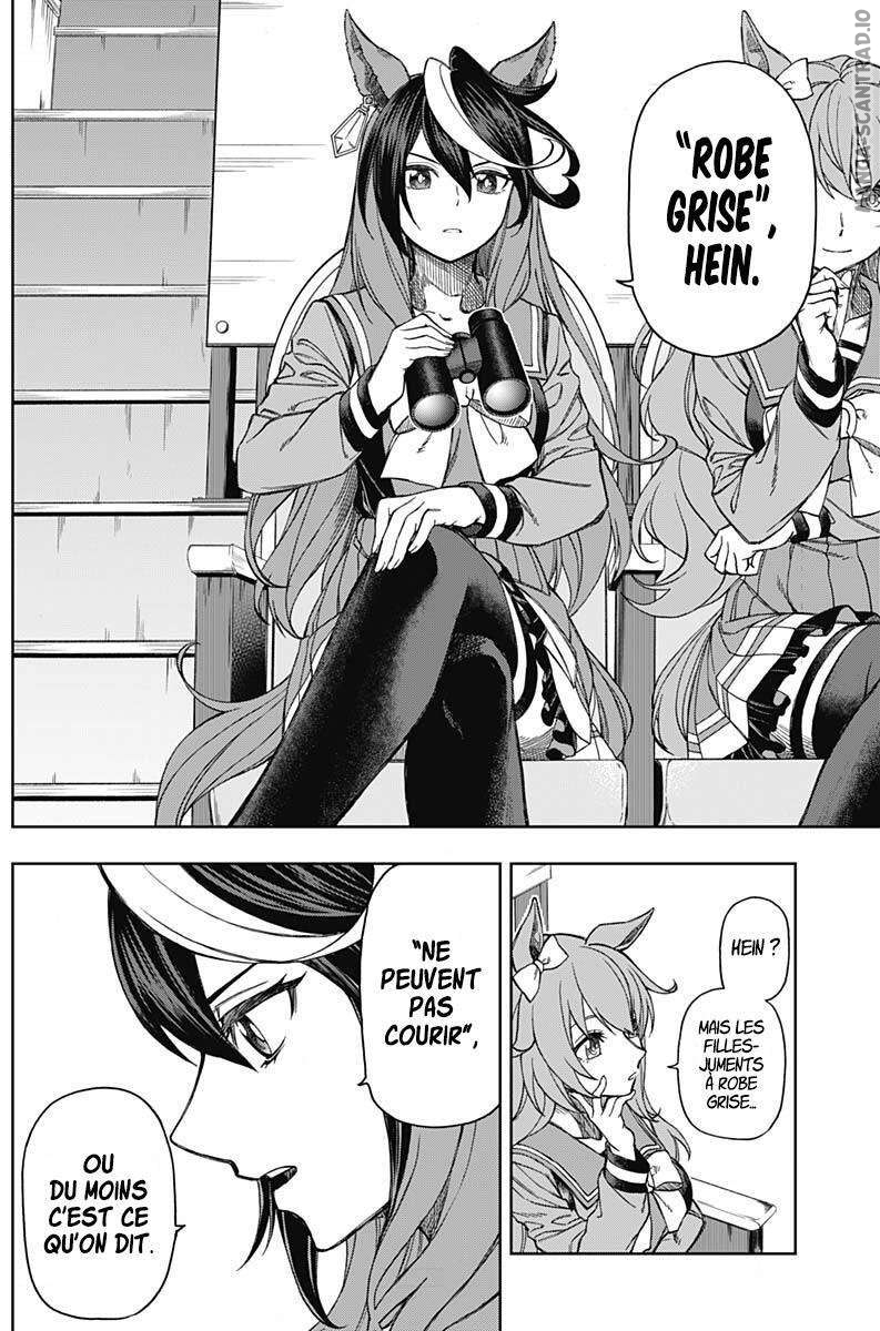 Read Uma Musume_ Cinderella Gray FR Manga Online