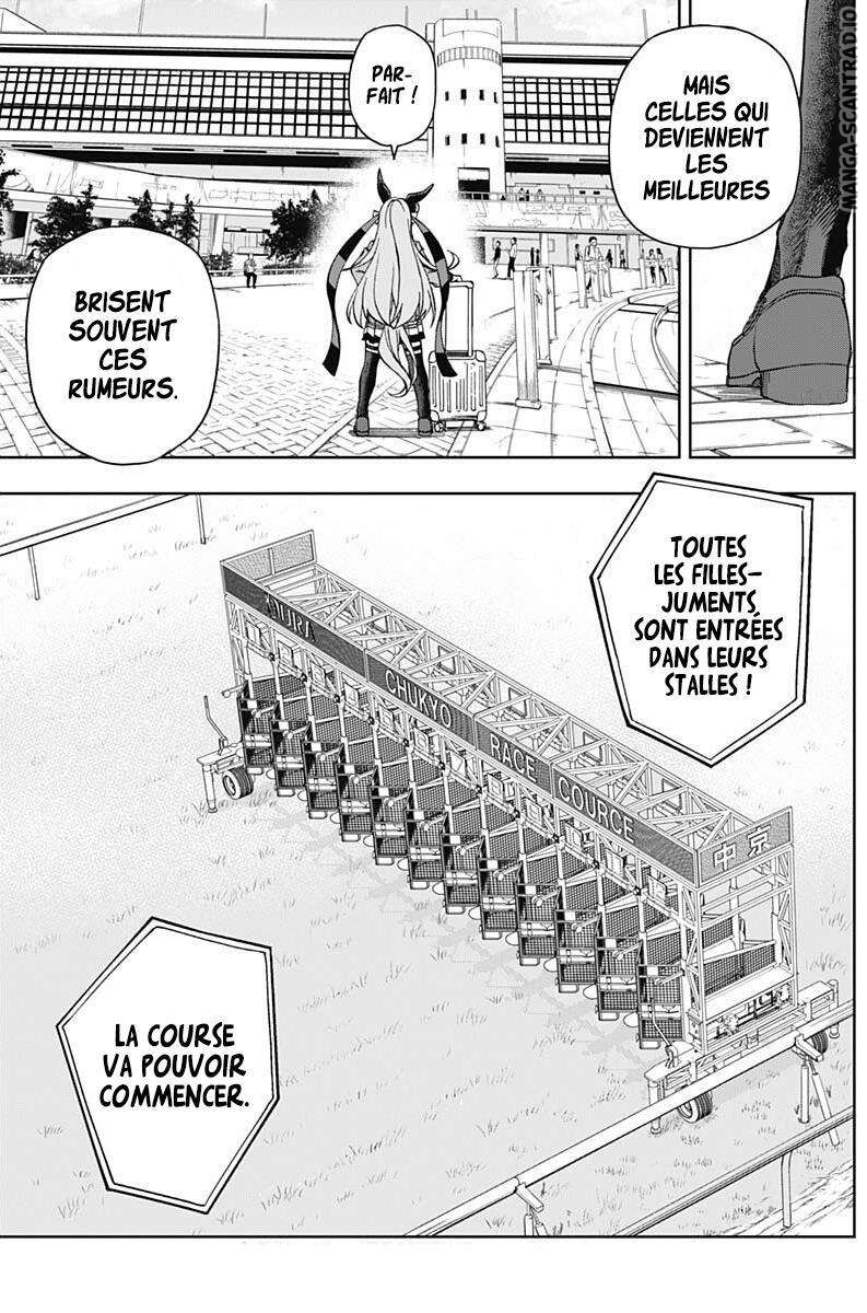 Read Uma Musume_ Cinderella Gray FR Manga Online