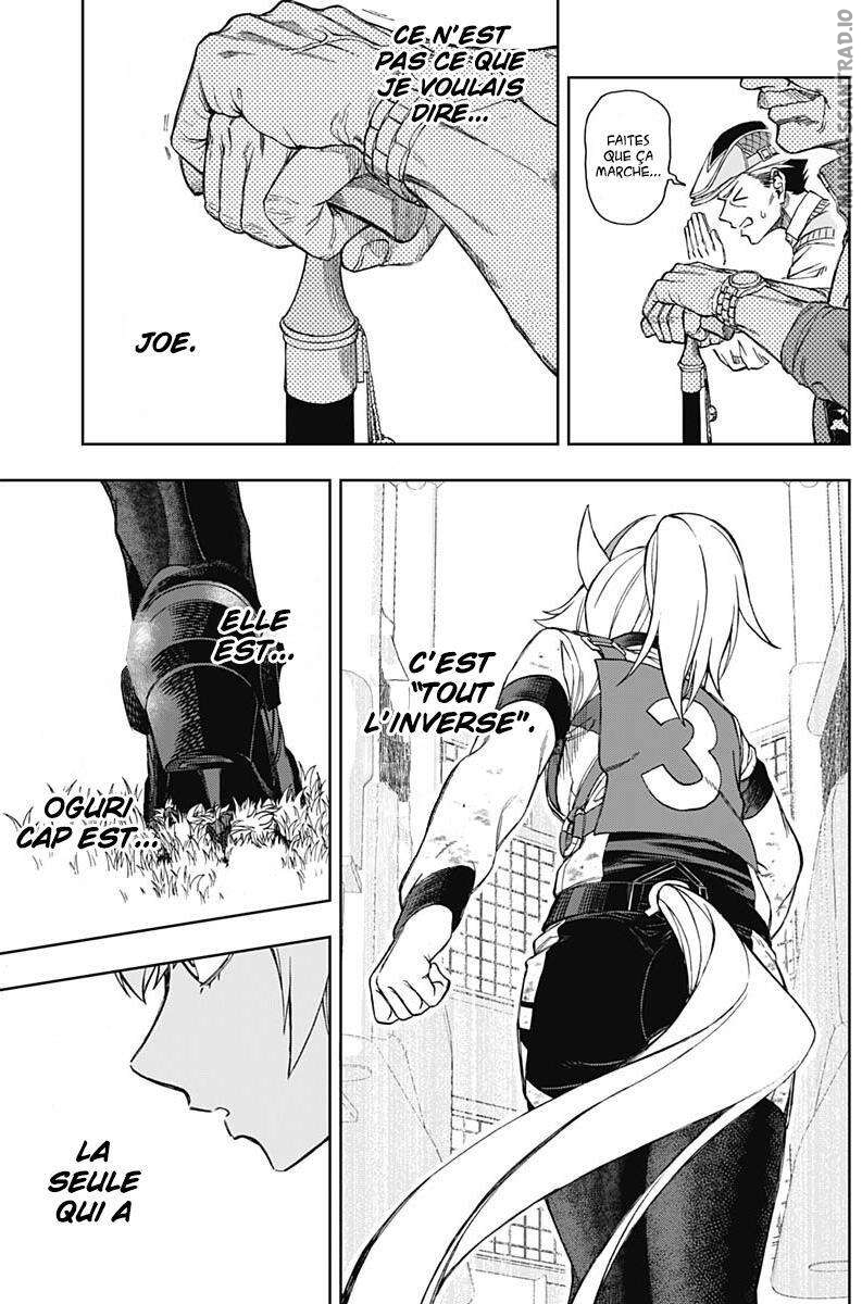 Read Uma Musume_ Cinderella Gray FR Manga Online