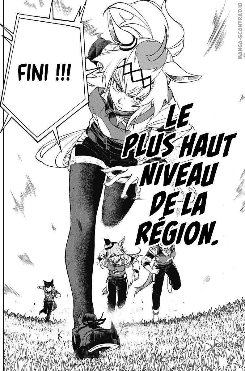 Read Uma Musume_ Cinderella Gray FR Manga Online