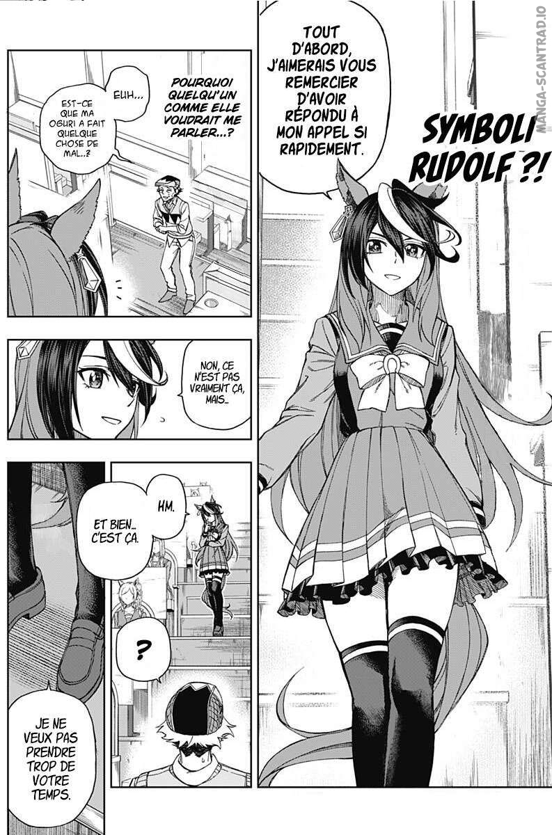 Read Uma Musume_ Cinderella Gray FR Manga Online