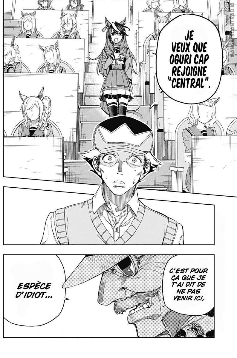 Read Uma Musume_ Cinderella Gray FR Manga Online