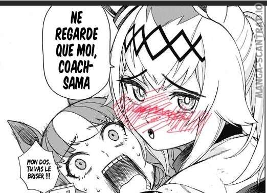 Read Uma Musume_ Cinderella Gray FR Manga Online