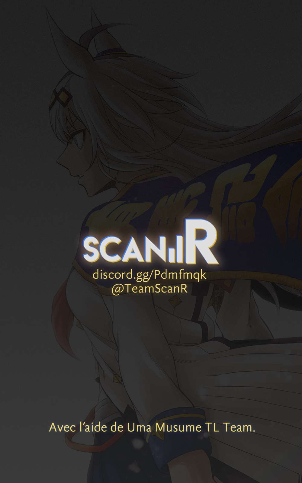 Read Uma Musume_ Cinderella Gray FR Manga Online