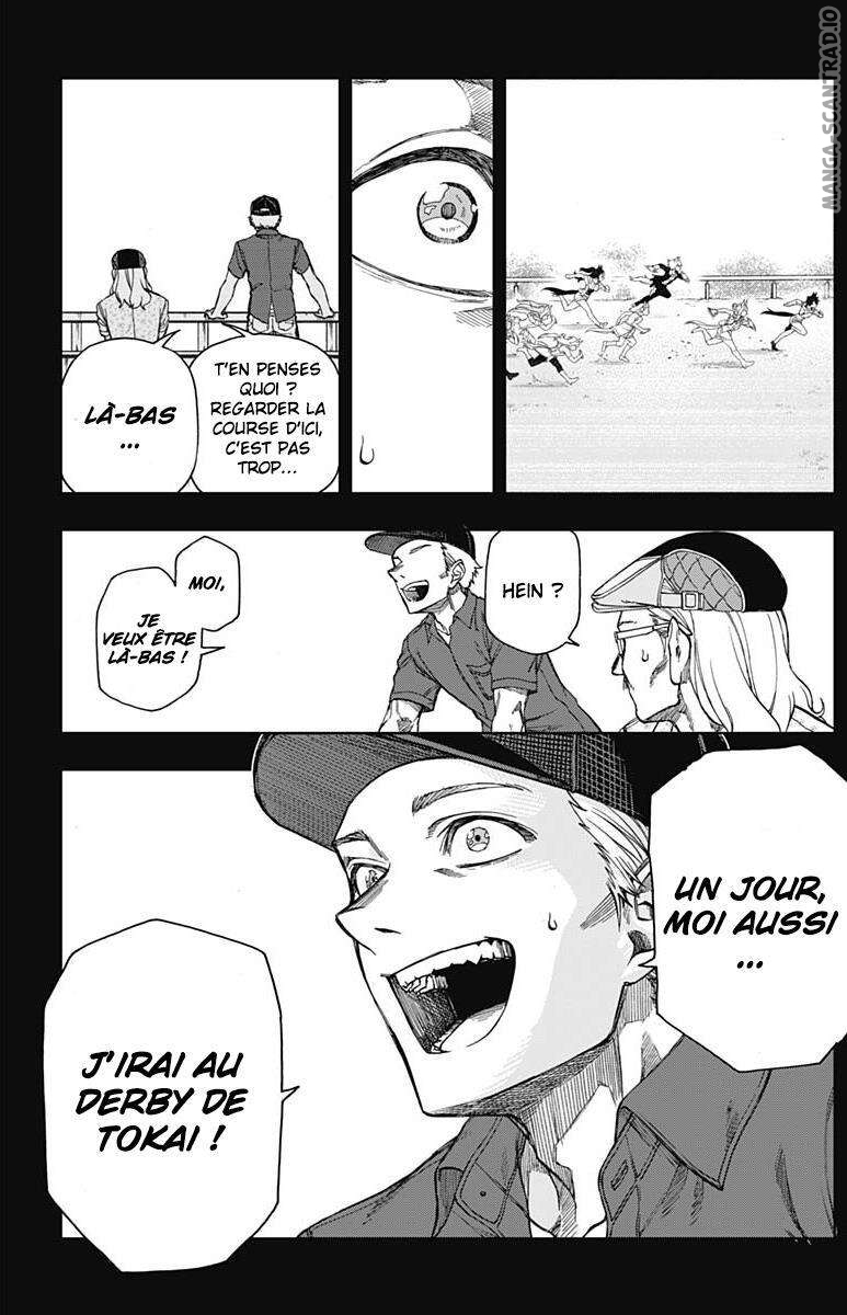 Read Uma Musume_ Cinderella Gray FR Manga Online