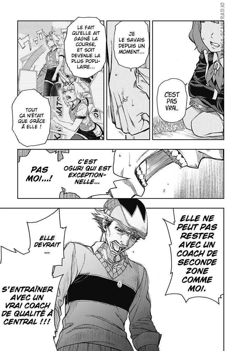 Read Uma Musume_ Cinderella Gray FR Manga Online