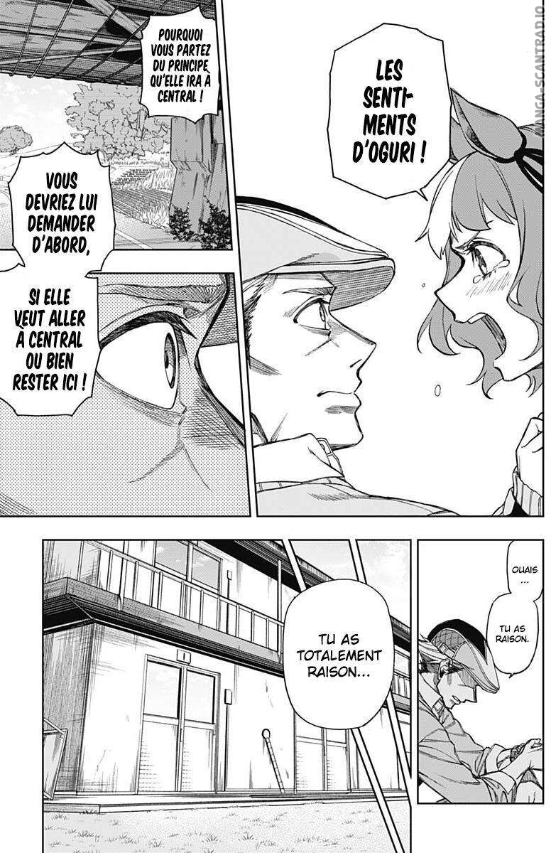 Read Uma Musume_ Cinderella Gray FR Manga Online