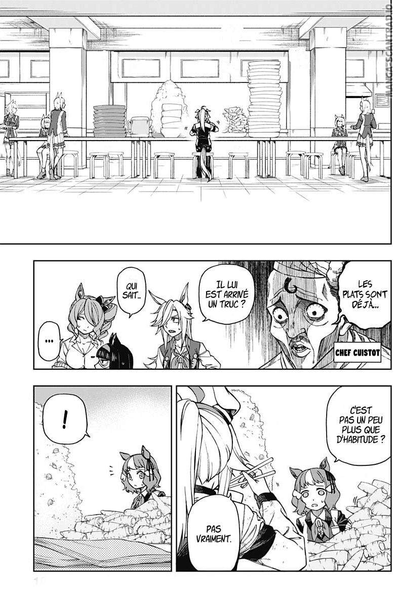 Read Uma Musume_ Cinderella Gray FR Manga Online