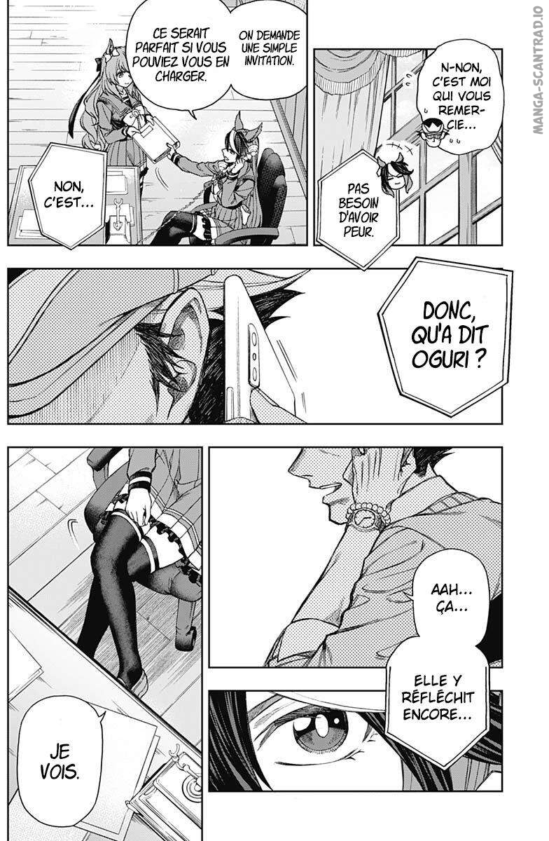 Read Uma Musume_ Cinderella Gray FR Manga Online