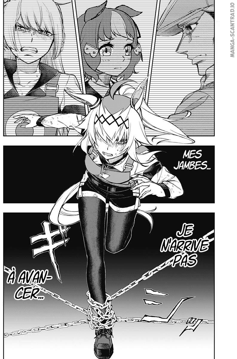 Read Uma Musume_ Cinderella Gray FR Manga Online