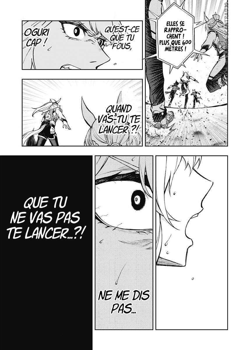 Read Uma Musume_ Cinderella Gray FR Manga Online