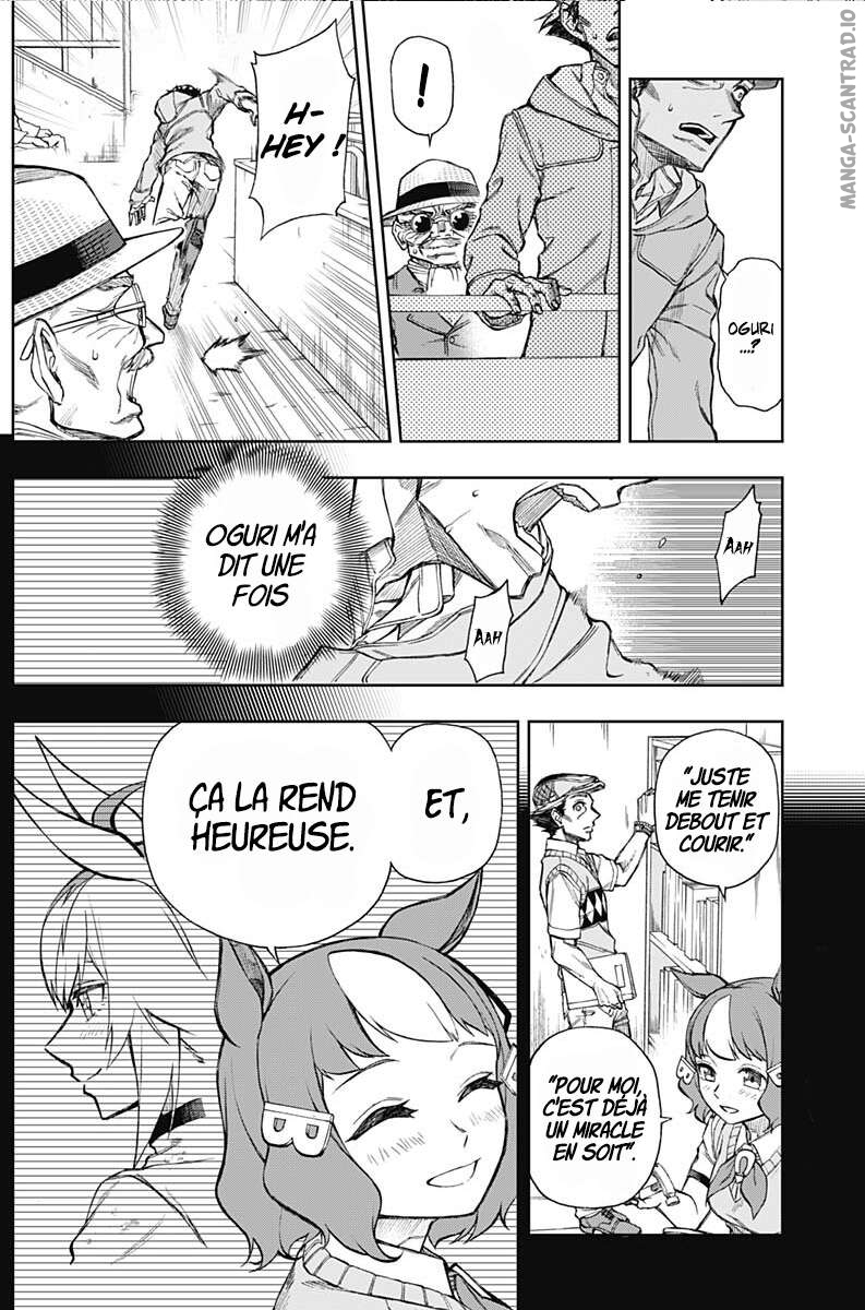 Read Uma Musume_ Cinderella Gray FR Manga Online