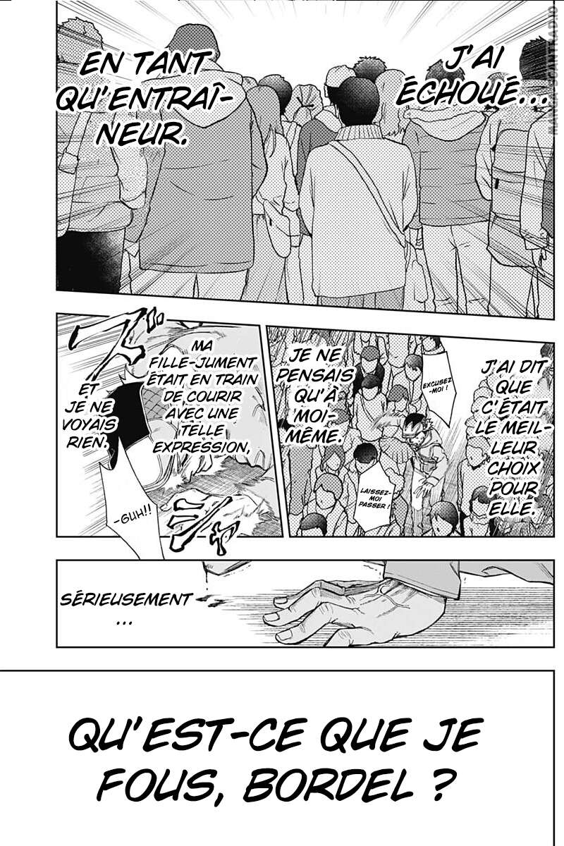 Read Uma Musume_ Cinderella Gray FR Manga Online