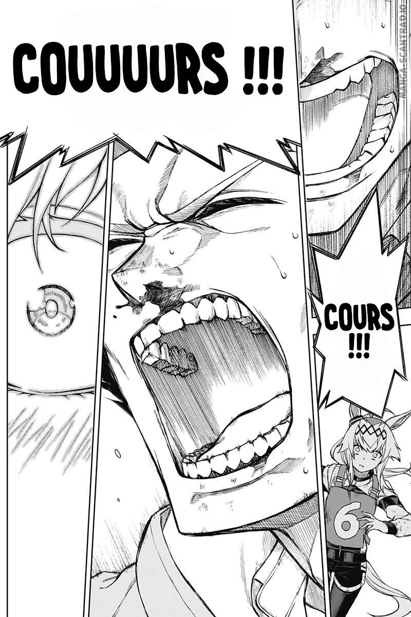 Read Uma Musume_ Cinderella Gray FR Manga Online