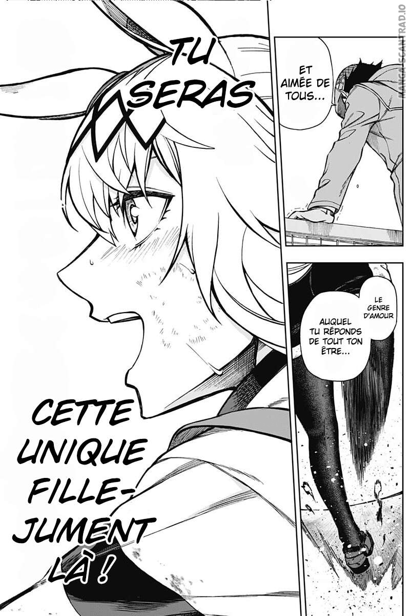 Read Uma Musume_ Cinderella Gray FR Manga Online