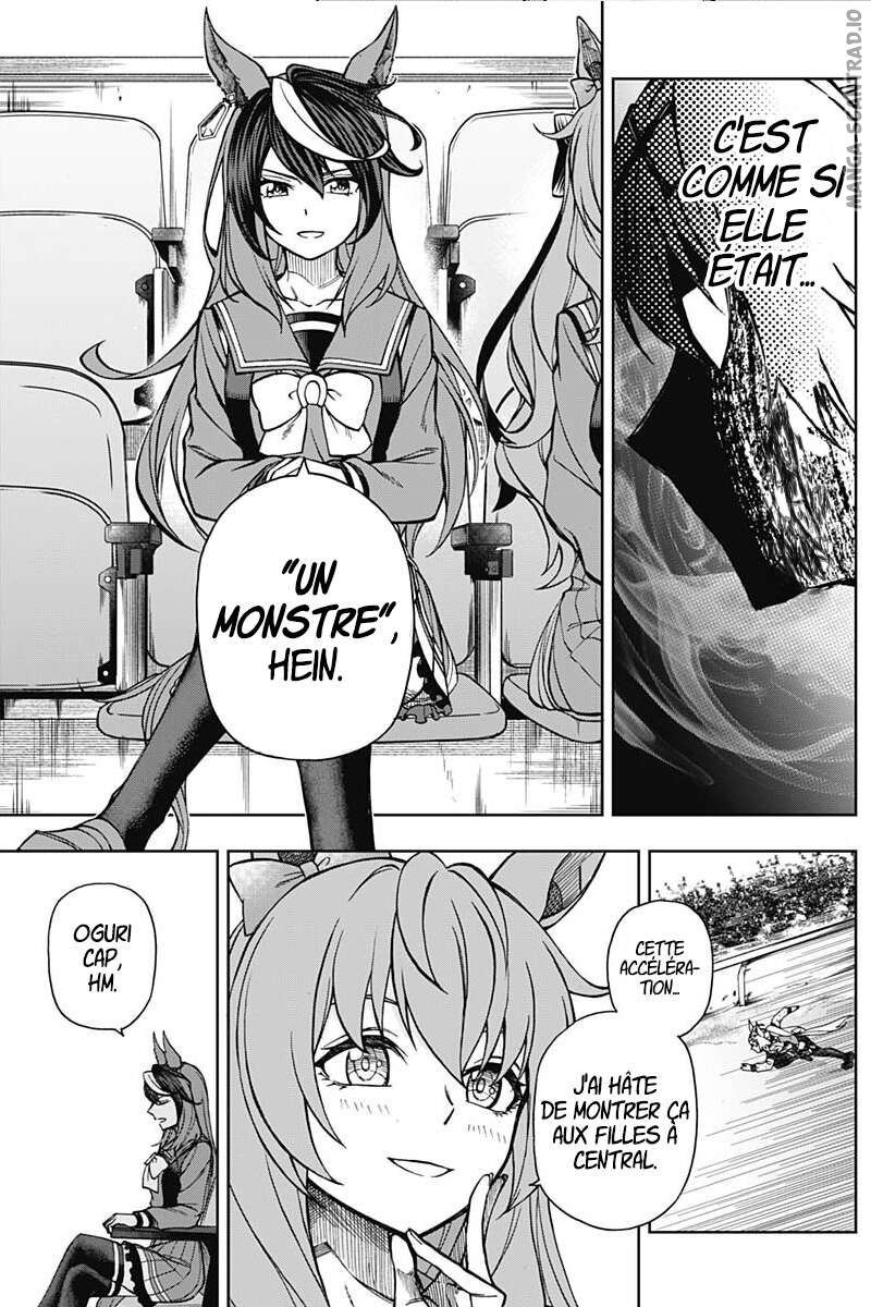 Read Uma Musume_ Cinderella Gray FR Manga Online