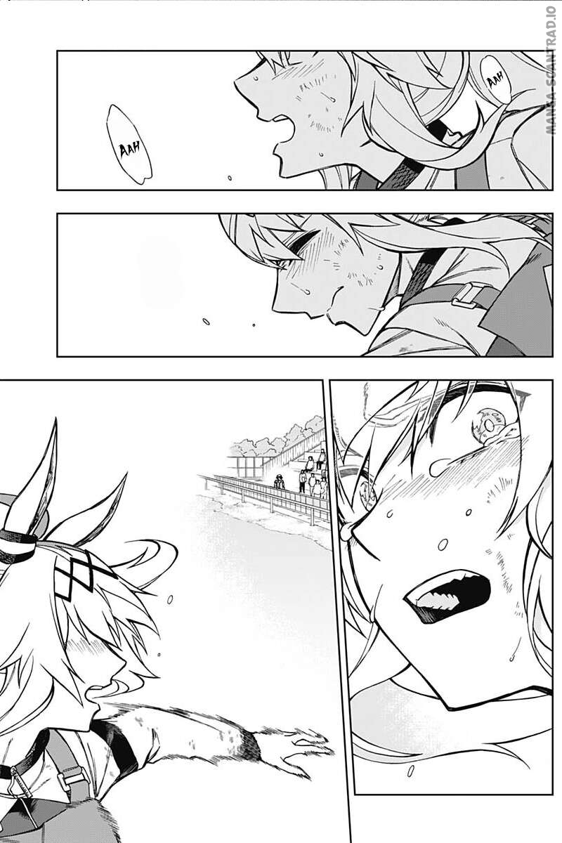 Read Uma Musume_ Cinderella Gray FR Manga Online