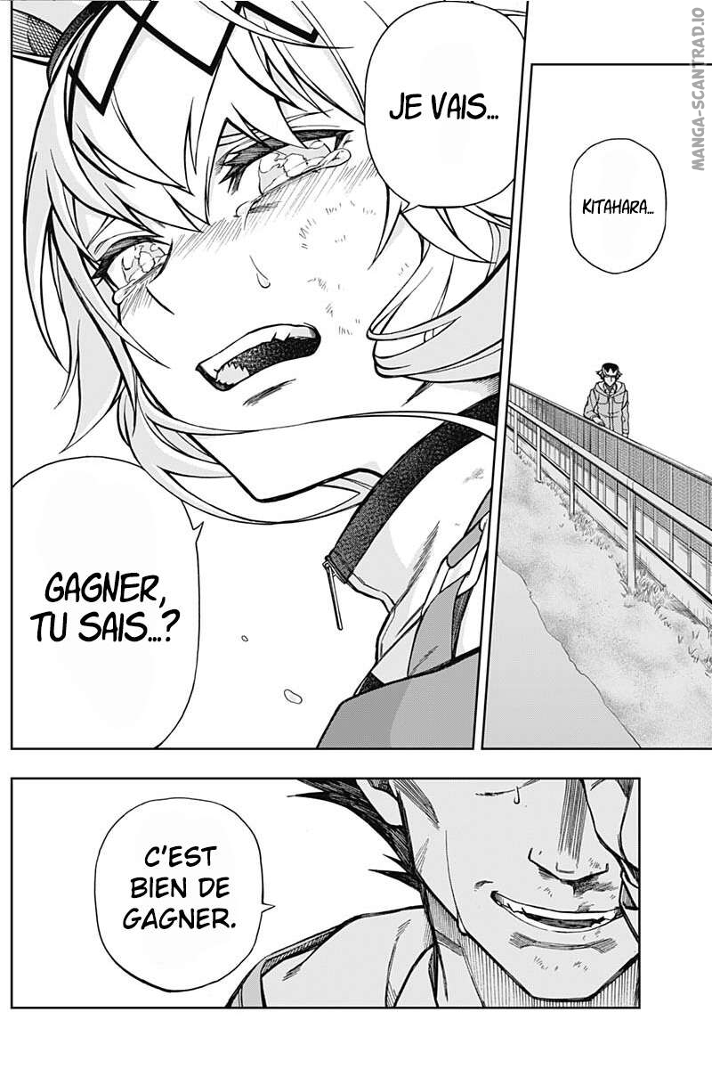 Read Uma Musume_ Cinderella Gray FR Manga Online