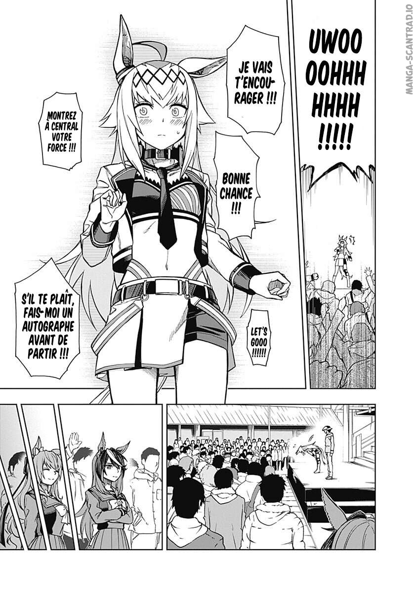 Read Uma Musume_ Cinderella Gray FR Manga Online