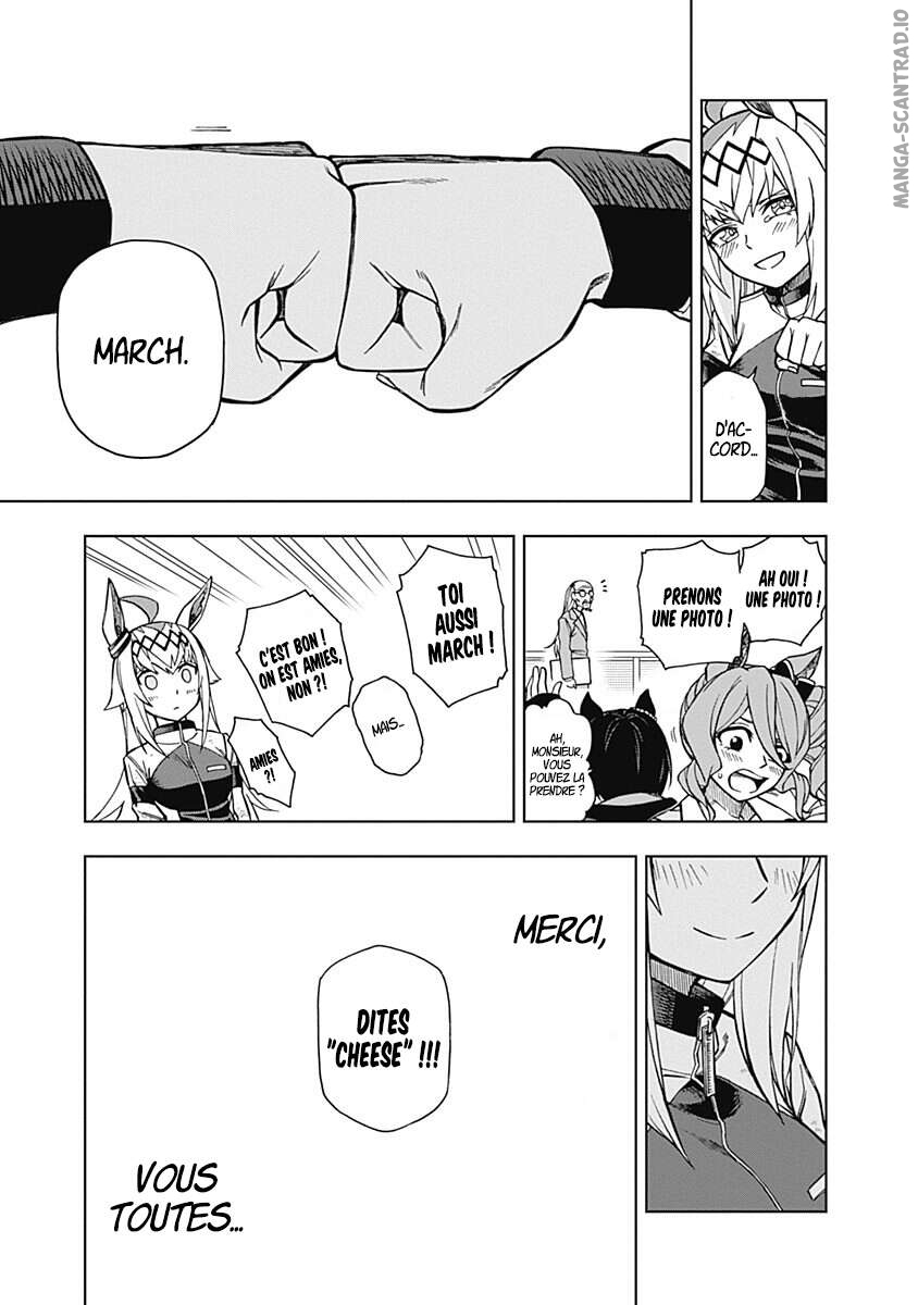 Read Uma Musume_ Cinderella Gray FR Manga Online