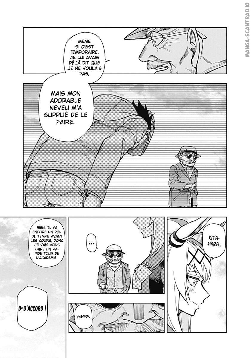 Read Uma Musume_ Cinderella Gray FR Manga Online