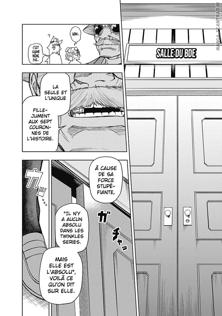 Read Uma Musume_ Cinderella Gray FR Manga Online