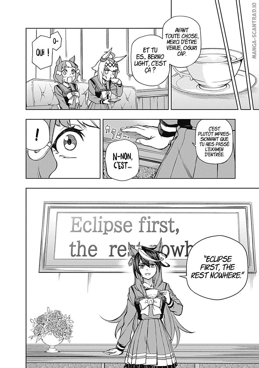 Read Uma Musume_ Cinderella Gray FR Manga Online