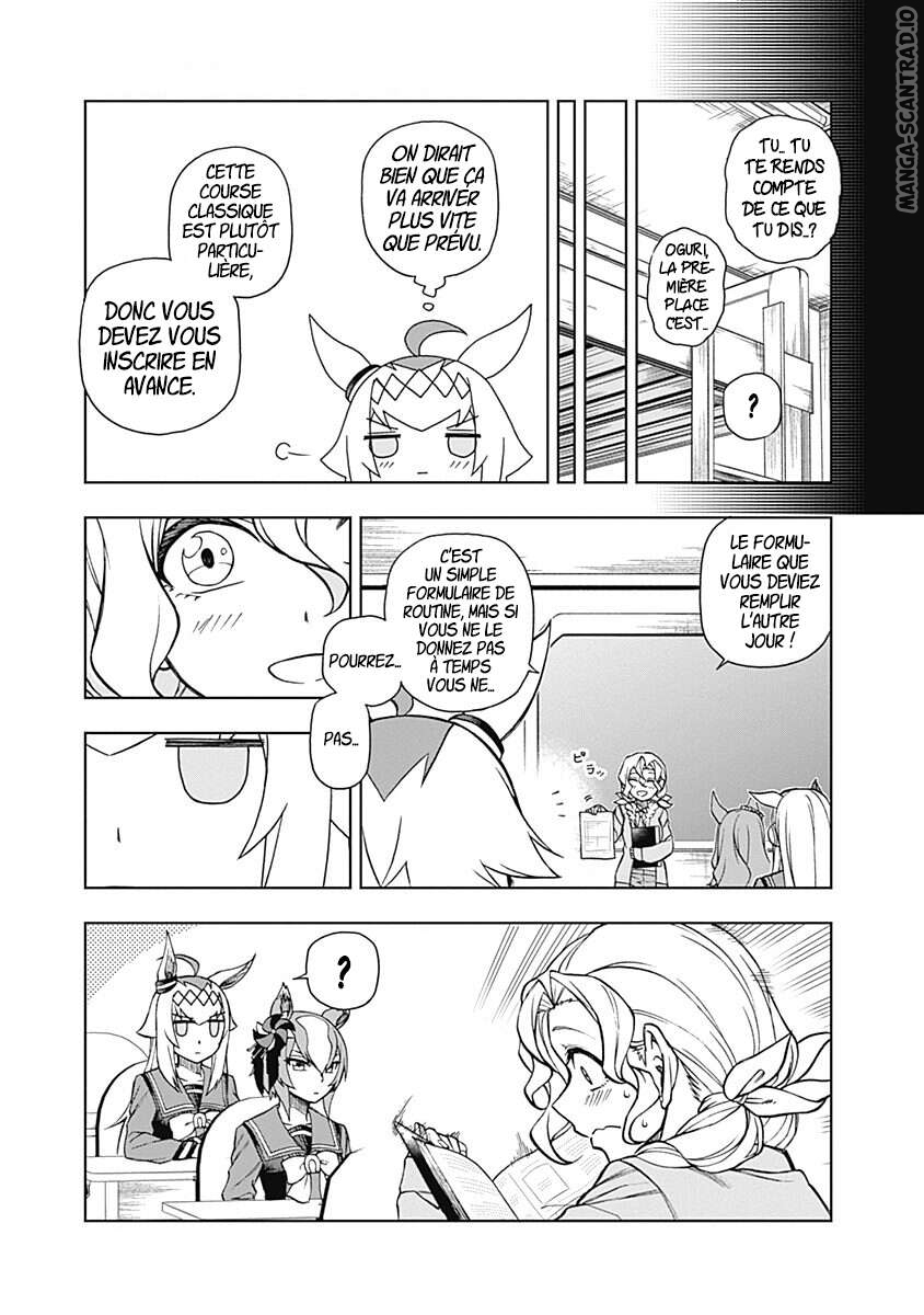 Read Uma Musume_ Cinderella Gray FR Manga Online